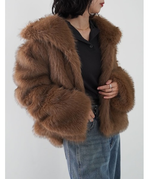 Re:EDIT（リエディ） ブルゾン アウター 「ZOZOTOWN限定再販」ビッグ