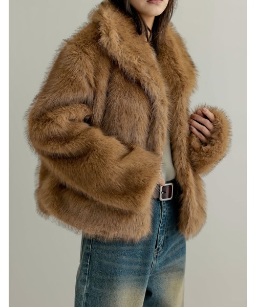 Re:EDIT（リエディ） ブルゾン アウター 「ZOZOTOWN限定再販」ビッグ