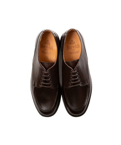 Berwick 1707（バーウィック） ビジネスシューズ Berwick Uチップ 5560