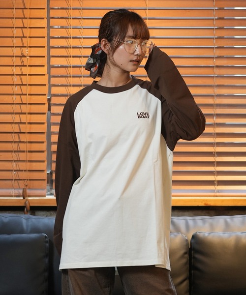 ラブボート　KOGYARU スカート　ベルト付き　半袖　Tシャツ Takakoさん着用】ラップベルト付きタイトスカート
