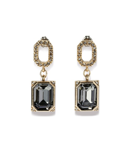 ピアス アールデコ ピアス レディース