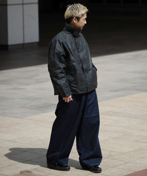 Barbour LSP0090LSPGN32 関税送料込 JOINT WORKS コート ジャケット Barbour / バブアー OS