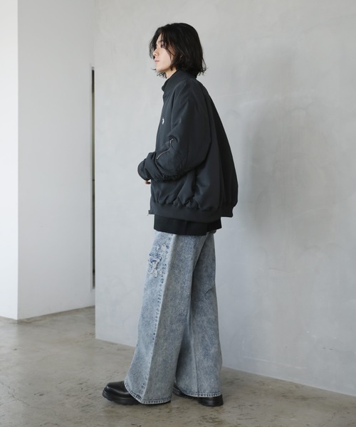 U.S. POLO ASSN.（ユーエスポロアッスン） ma1 ma-1 U.S.POLO ASSN