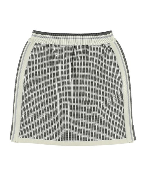 ZOY - WOMENS マイクロストリーム　グラフチェックWJQ スカート ZOY スカート WOMENS マイクロスリーム グラフチェックWJQ