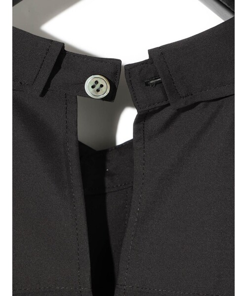 ブラウス シャツ MIDIUMISOLID for Ladies ドロップショルダーワイドシャツ レディース MARcourt｜MIDIUMISOLID for Ladies ドロップショルダーワイド
