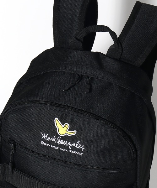 ✨新品未開封品✨ART BY MARK GONZALES DAYBAGロゴ25L Amazon.co.jp: (What it isNt) ART BY MARK GONZALES 2P BOXロゴ