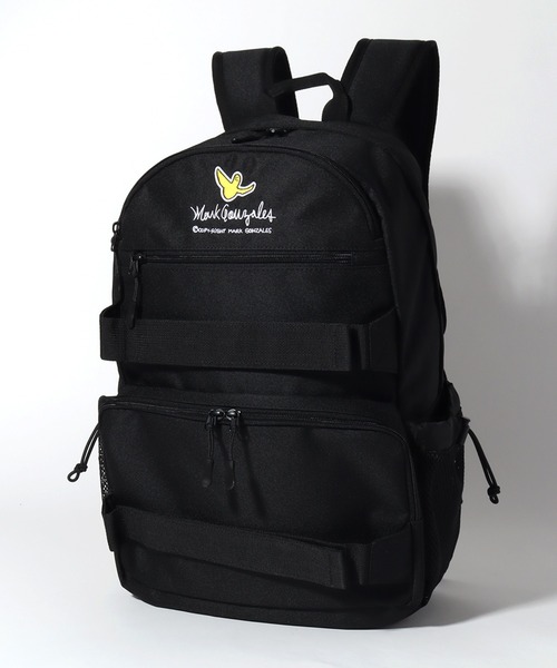 [MARK GONZALES] MG UTILITY BACKPACK★バックパック MARK GONZALES】男女兼用☆SALE☆MG UTILITY BACKPACK☆送料込