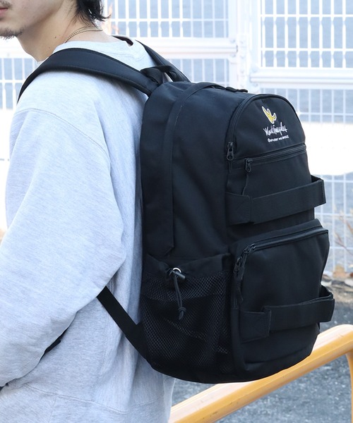[MARK GONZALES] MG UTILITY BACKPACK★バックパック MARK GONZALES】男女兼用☆SALE☆MG UTILITY BACKPACK☆送料込