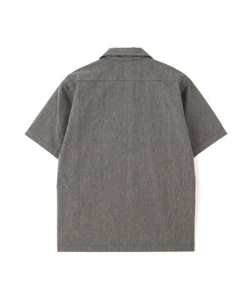 Schott N.Y.C（ショット） シャツ 半袖 Schott/ショット/COTTON COVERT