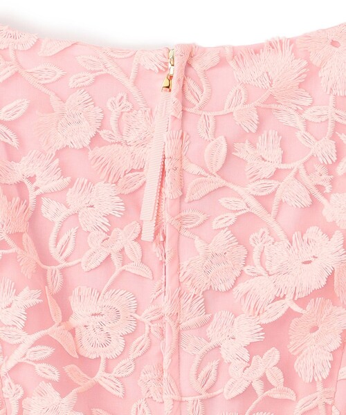 ワンピース SLEEPING ROSE ドレスの画像