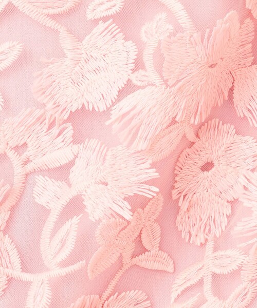 ワンピース SLEEPING ROSE ドレスの画像