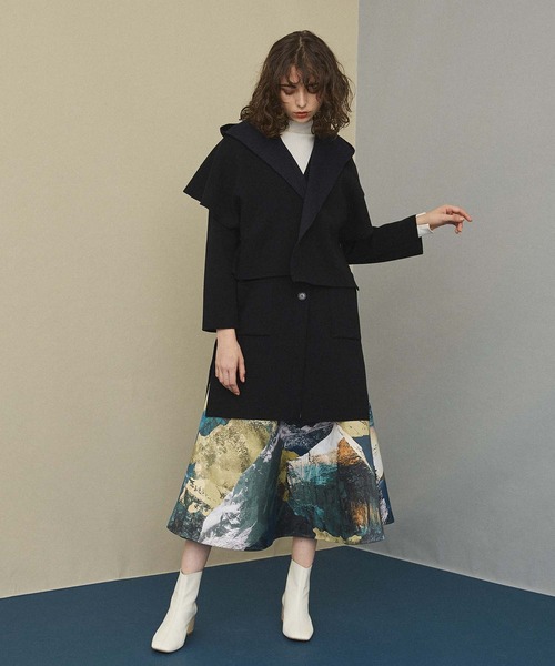 UNITED TOKYO（ユナイテッドトウキョウ） ジャケット 0 ブラック