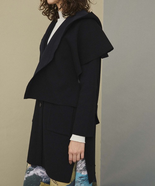 UNITED TOKYO レディース レザー ジャケット ブラック　サイズ2 UNITED TOKYO（ユナイテッドトウキョウ） ジャケット 0 ブラック