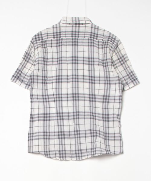 BURBERRY チェック柄 半袖シャツ LL 美品burberryチェック柄 半袖シャツ サイズ2｜Yahoo!フリマ（旧