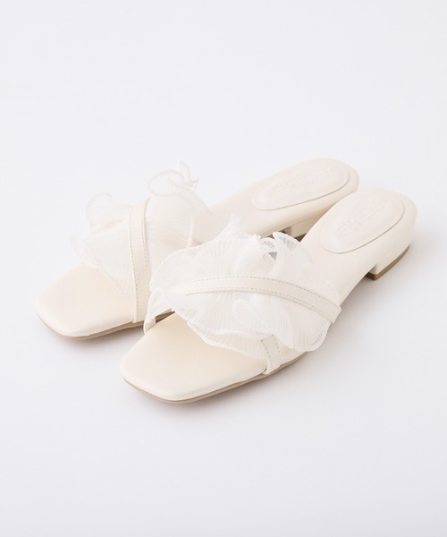 one after another NICE CLAUP サンダル 「WEB限定