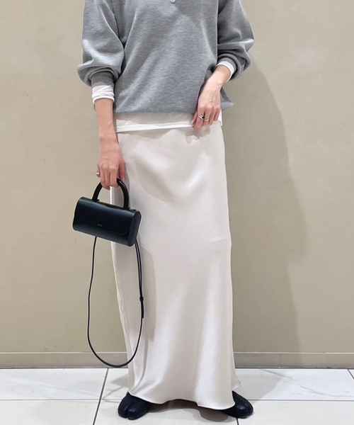 plage スカート vintage satin tight : ZOZOTOWN Yahoo!店
