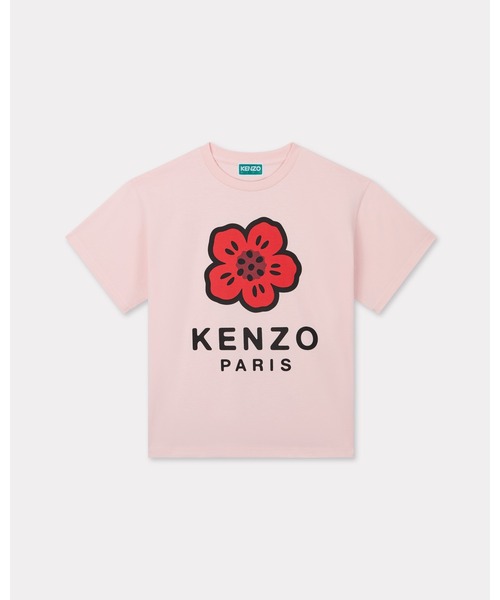 KENZO（ケンゾー） tシャツ コットン Tシャツ キッズ 子供服