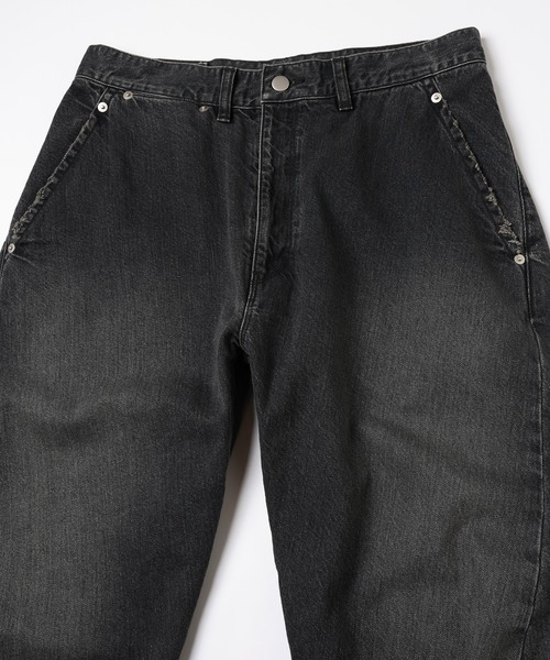 JieDa(ジエダ) ジーンズ USED 3D CUTTING DENIM PANTS メンズ JieDa(ジエダ) ジーンズ USED 3D CUTTING DENIM PANTS メンズ