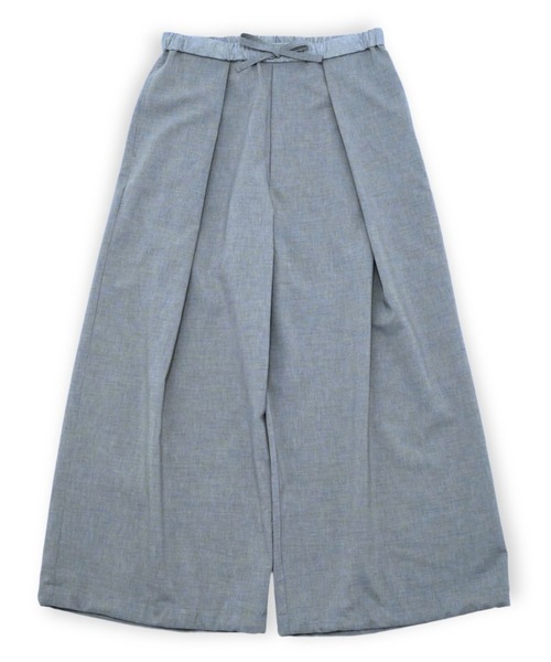 VOAAOV ワイドチノパン VOAAOV パンツ 「VOAAOV」Cupro Twill Relax Wide Pants メンズ