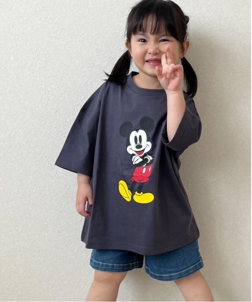 ウォルトディズニーワールド kids ミッキーマウス Tシャツ キッズ Amazon | ウォルトディズニーワールド50周年記念ミッキーマウス