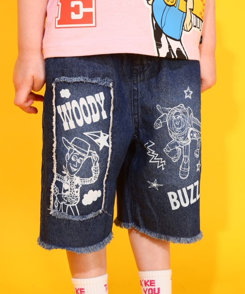 ディズニー　ハーフパンツ 楽天市場】最大10％OFFクーポン 【8/24〜8/27】 ディズニー