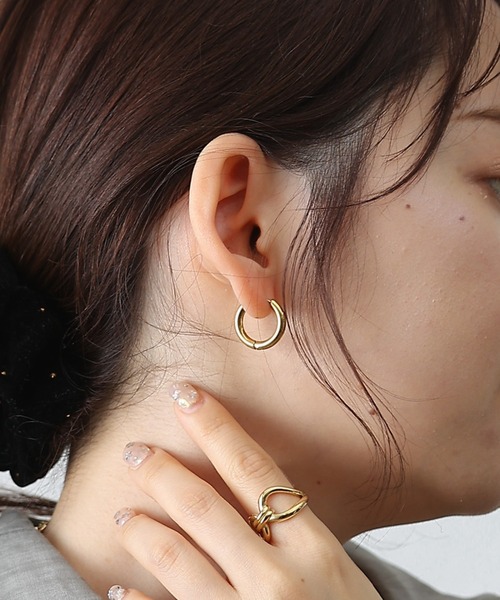 けこりすです！！ピアス 10k製★極美品★  バーニーズニューヨーク購入 楽天市場 | 極小ピアス専門店RYS（リズ） - 邪魔にならない極小