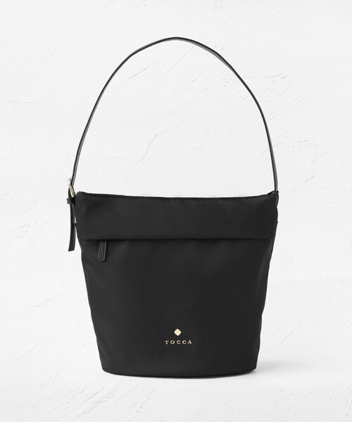 TOCCA トートバッグ VERSER NYLONBAG ナイロンバッグ レディース