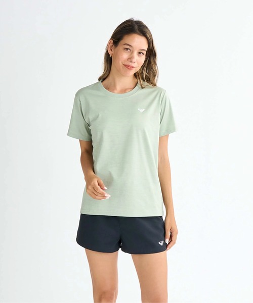 ROXY（ロキシー） ラッシュガード HISTORICAL LOGO /ロキシーバック