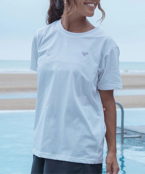 ROXY（ロキシー） ラッシュガード HISTORICAL LOGO /ロキシーバック