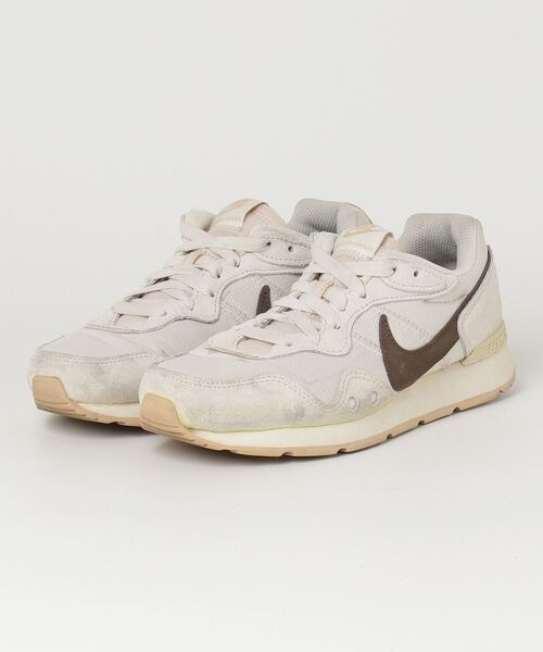 NIKE（ナイキ） ローカットスニーカー 23.5cm ホワイト レディース