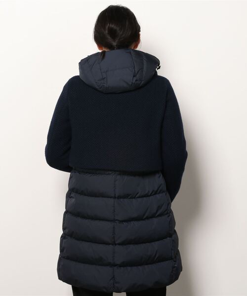 HERNO（ヘルノ） ジャケット 42 ブラック レディース : ZOZOTOWN Yahoo