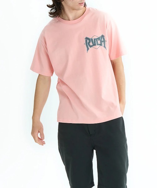 RVCA（ルーカ） tシャツ メンズ GRIP TAPE SS Tシャツ 「2025年夏
