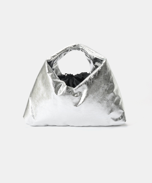 【関税込み】KASSL Editions ブラック Lacquer クラッチ KASSL_EDITIONS_FW23_POUCH_LACQ