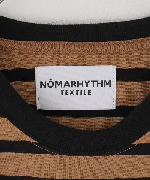 トップス NOMA t.d. NOMA t.d.（ノーマティーディー）の「NOMA t.d. | 刺繍オープン