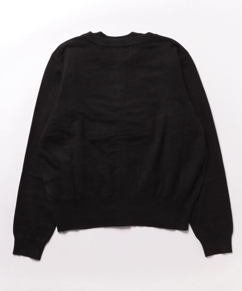 「aquagarage」 ニットアンサンブル L ホワイト レディース_画像2