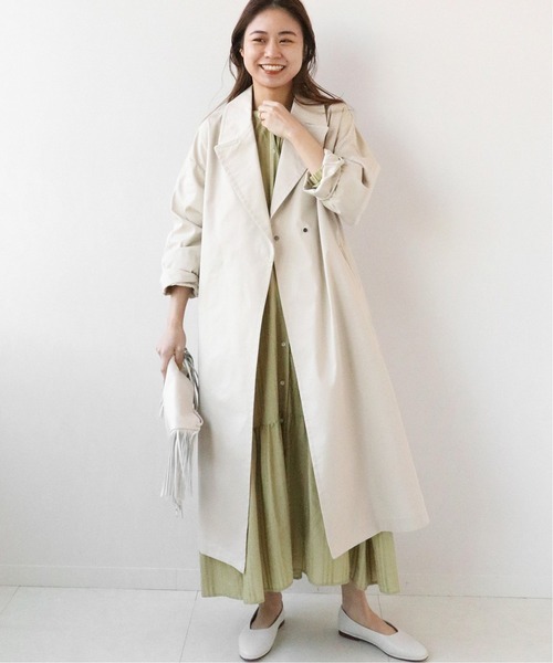 JOURNAL STANDARD relume チェスターコート S オリーブ JOURNAL STANDARD relume 「JOURNAL relume」 チェスターコート