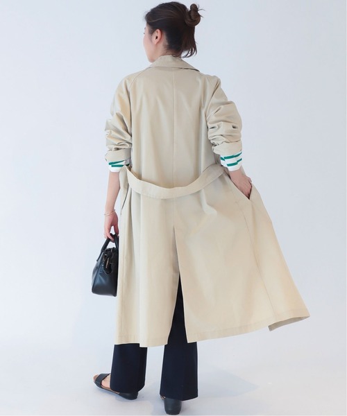 JOURNAL STANDARD relume チェスターコート S オリーブ JOURNAL STANDARD relume 「JOURNAL relume」 チェスターコート