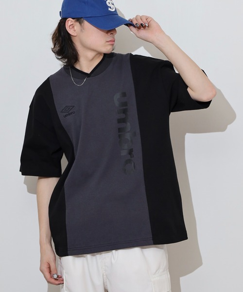 未使用 アンブロ プラクティス トレーニング ゲームシャツ Tシャツ Amazon.co.jp: [アンブロ] Tシャツ サッカー 半袖 吸汗速乾