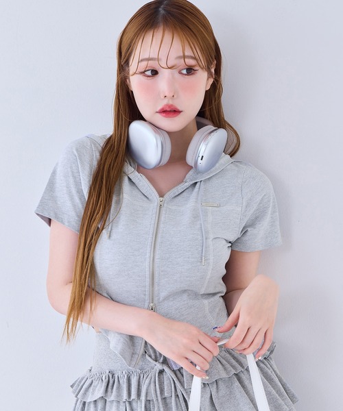 one after another NICE CLAUPパーカーワンピ／試着のみ one after another NICE CLAUPパーカーワンピ／試着のみ - メルカリ