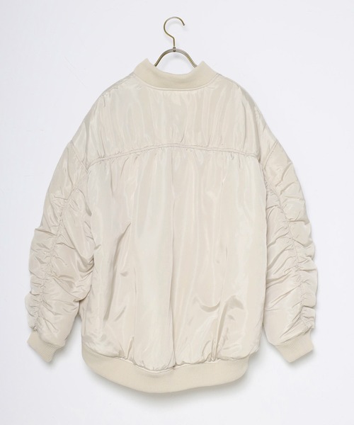 「Bonjour Sagan」 ブルゾン FREE ブラック レディース_画像5