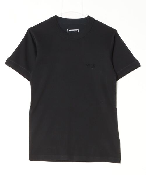 Y-3 tシャツ SLIM SHORT SLEEVE TEE メンズ レディース