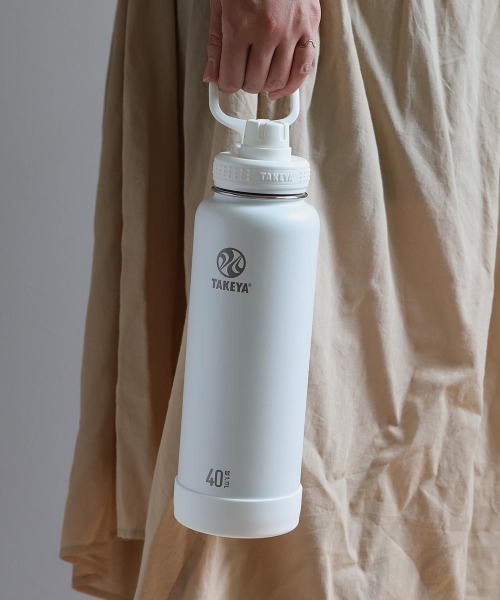 TAKEYA FLASK 水筒 タケヤフラスク アクティブライン 1.17L : ZOZOTOWN