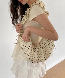 ショルダーバッグ バッグ ドットシャーリングバッグ/2025 SS COLLECTION レディース｜ZOZOTOWN Yahoo!店