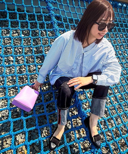 「Sugar Sugar」 パンプス S ブラック レディース