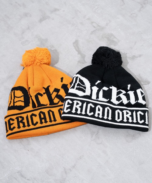 Dickies（ディッキーズ） ニット帽 ニットキャップ メンズ 「Dickies