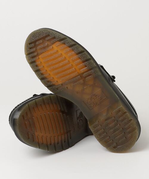 Dr.Martens 「Dr. Martens」 ローファー - ブラック メンズ