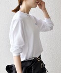 ラコステ tシャツ 「SHIPS any別注」...の詳細画像4