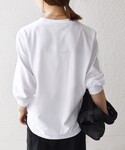 ラコステ tシャツ 「SHIPS any別注」...の詳細画像5
