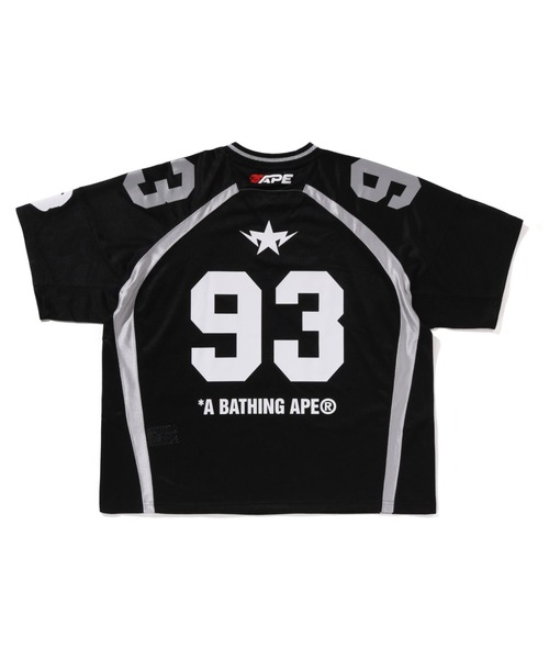 最終値下★未使用★APE×adidas サッカーシャツ abathingape UNDEFEATED20 | bape.com