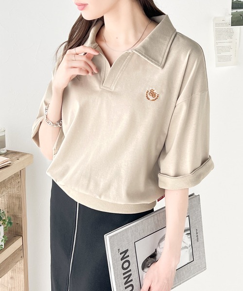 「Java」 半袖Tシャツ LARGE ブラック レディース